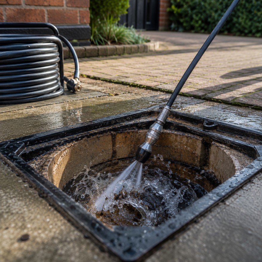 Drain Cleaning