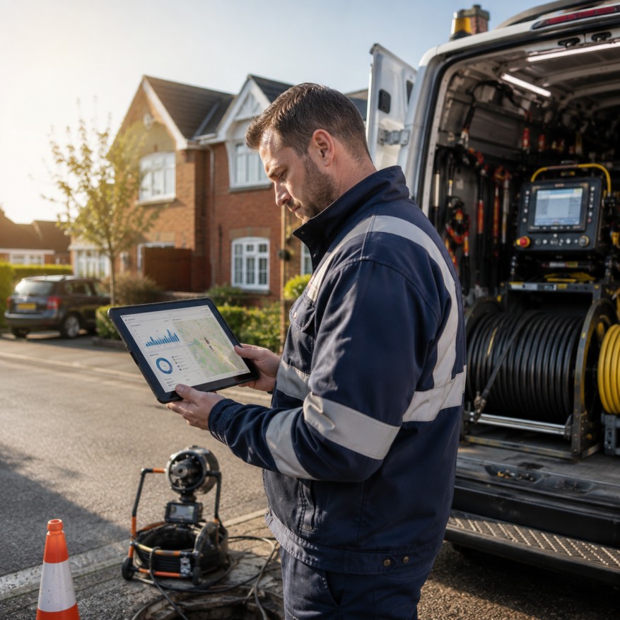 Drainage SEO Services in uk