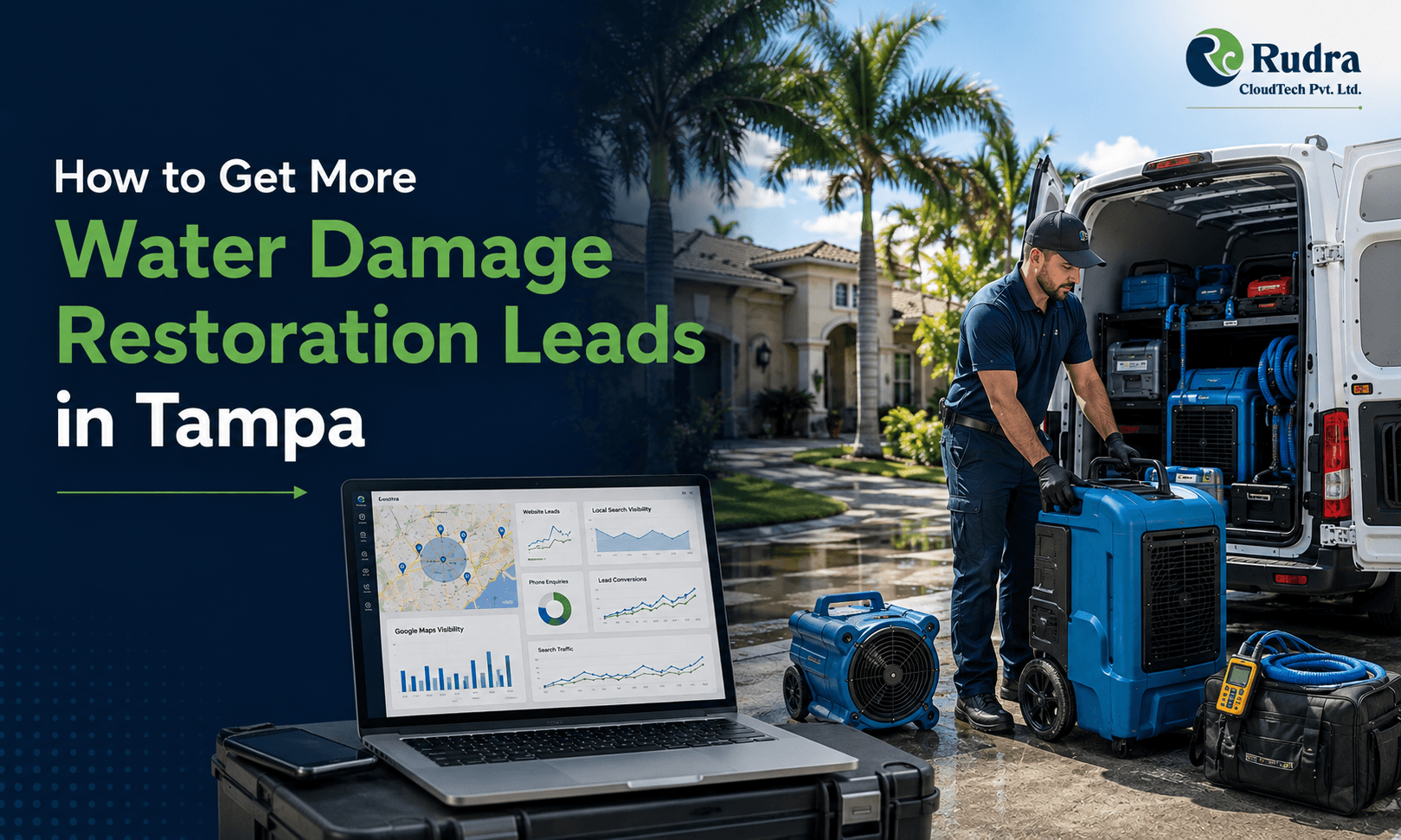 How to Get More Water Damage Restoration Leads in Tampa