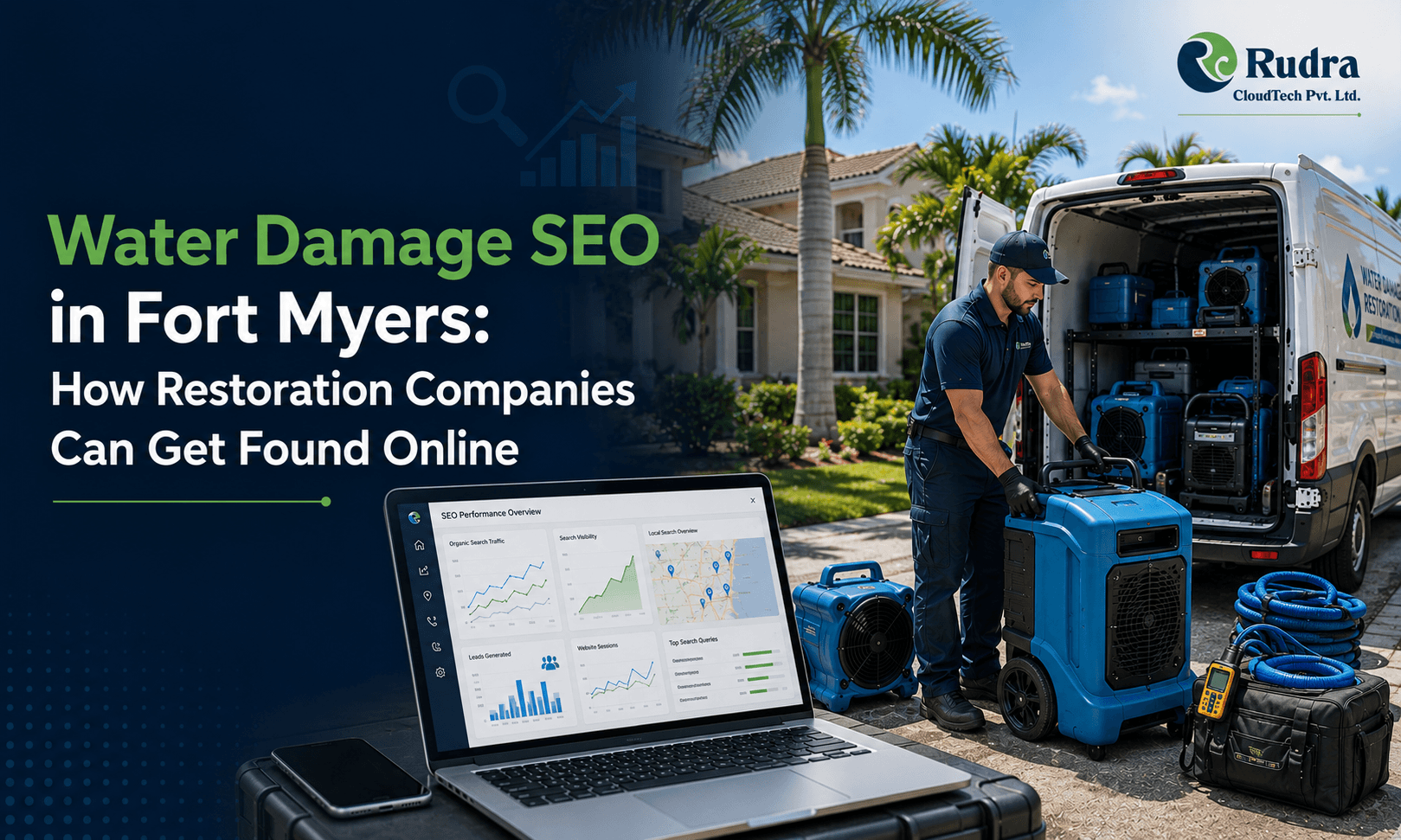 Water Damage SEO in Fort Myers How Restoration Companies Can Get Found Online