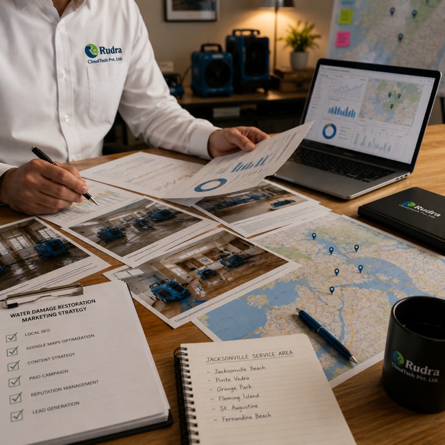 Why Restoration Companies Work With Rudra CloudTech