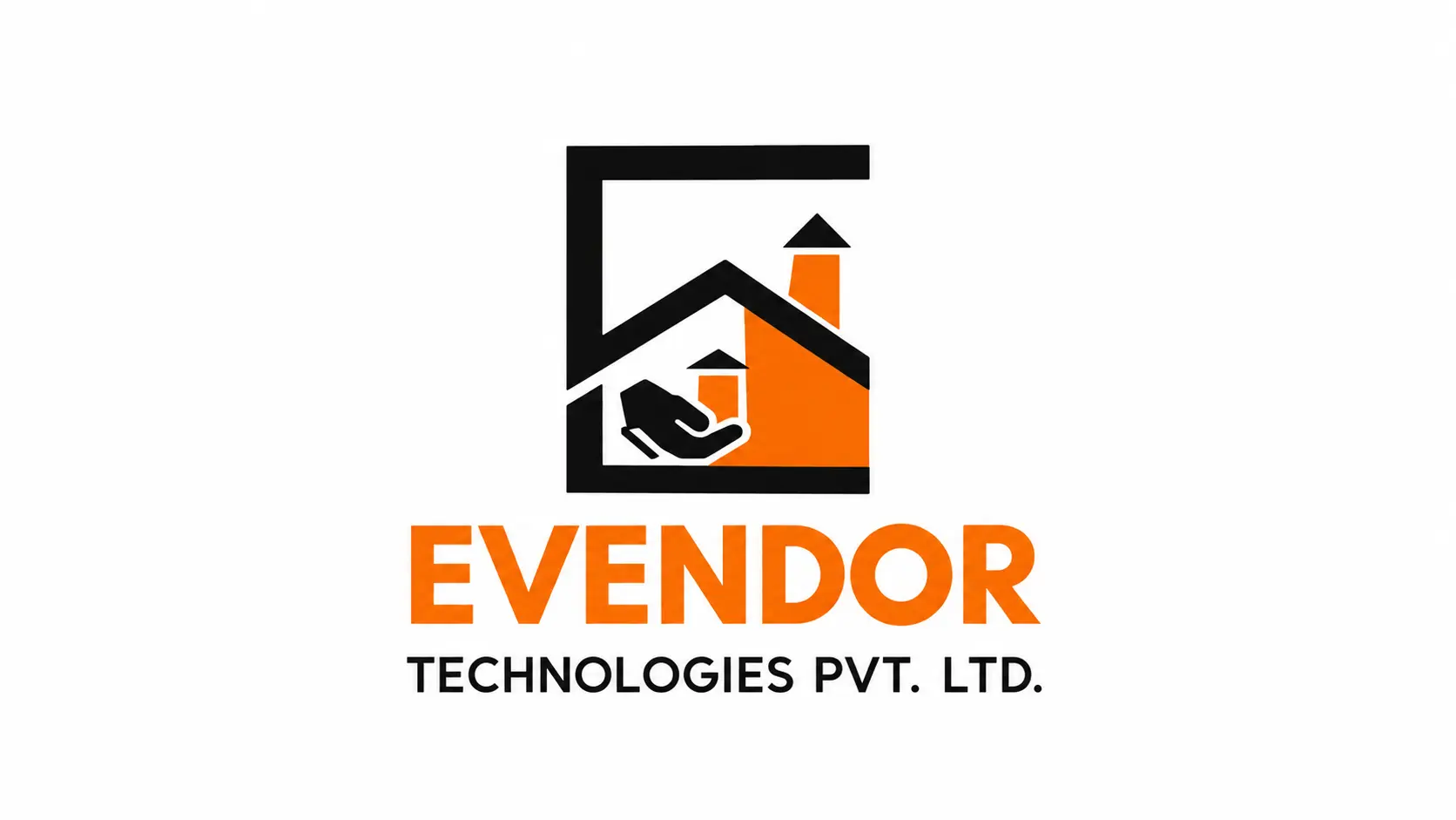 Evendor Home Services website project