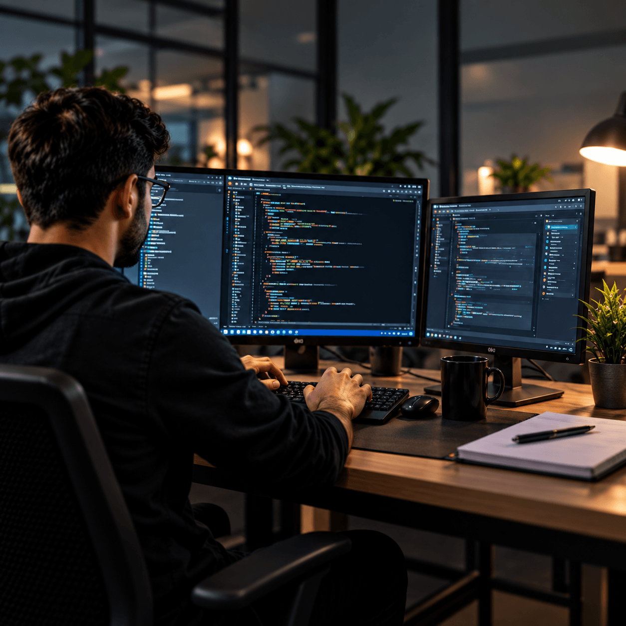 Hire Software Developers