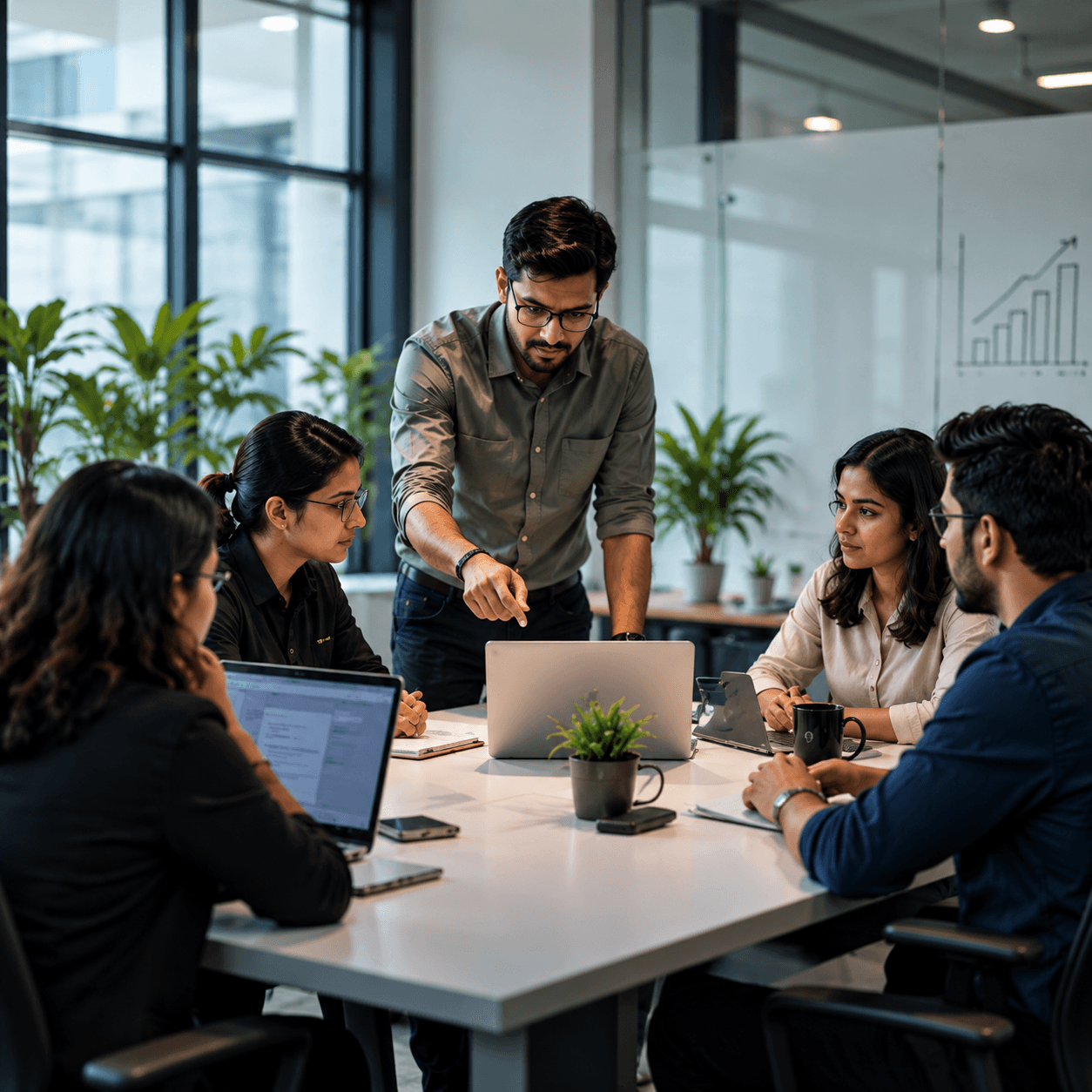 Hire a Dedicated Development Team