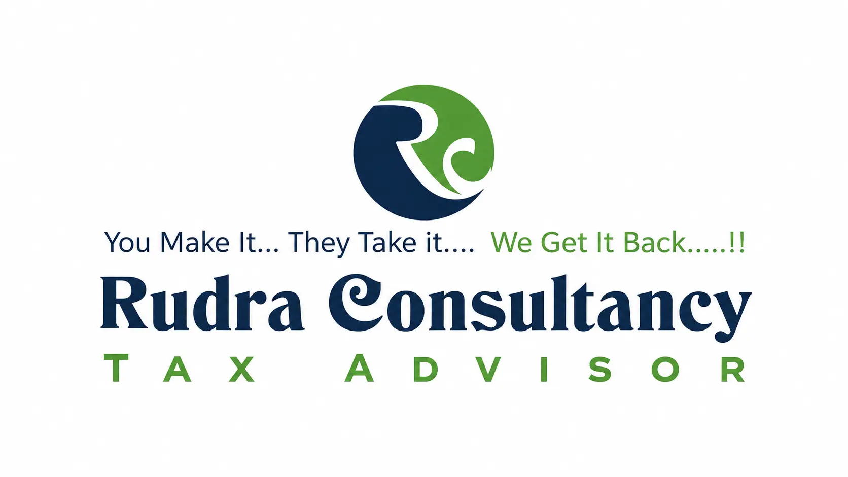 Rudra Consultancy website project
