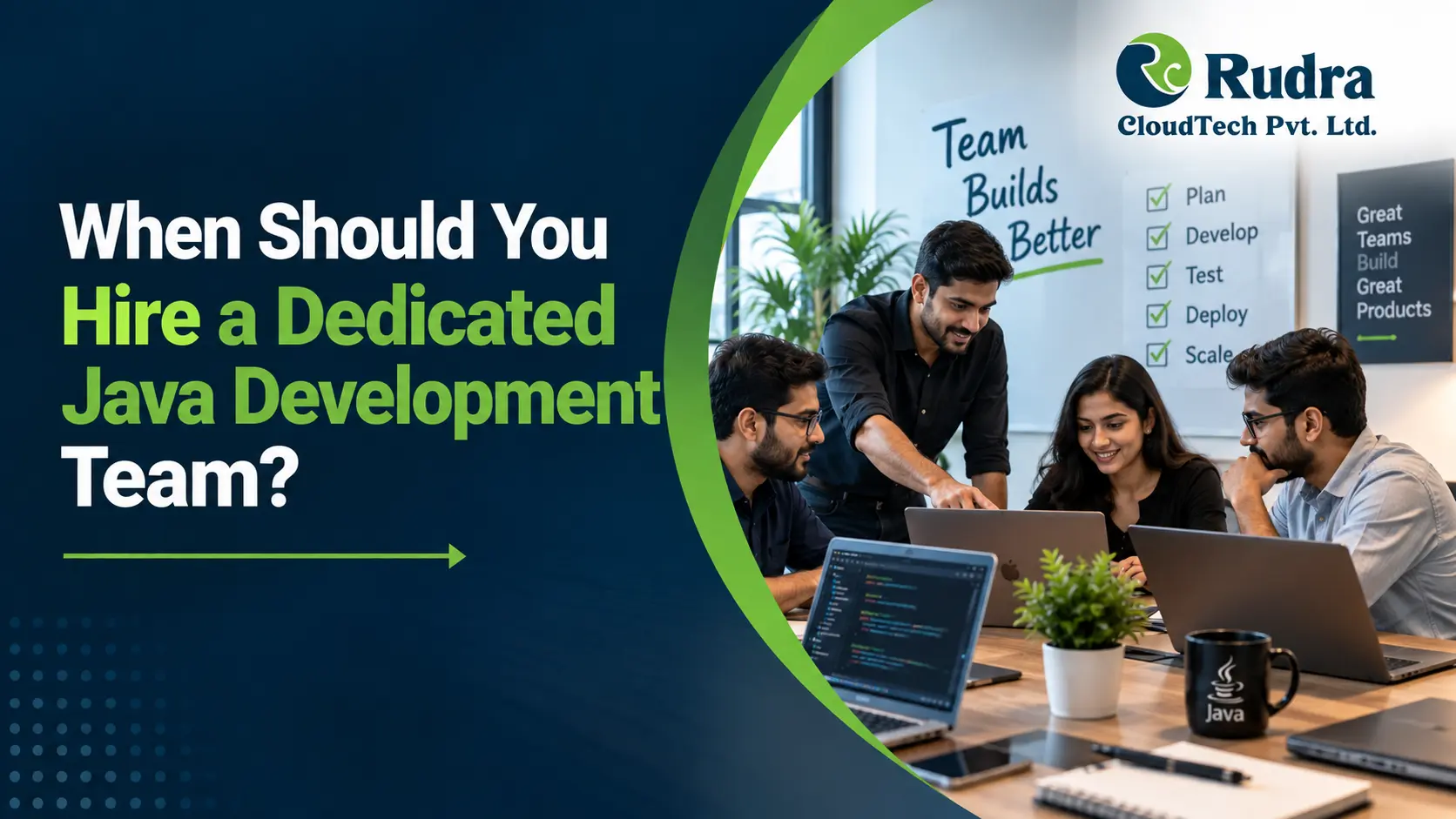 hire a dedicated Java development team