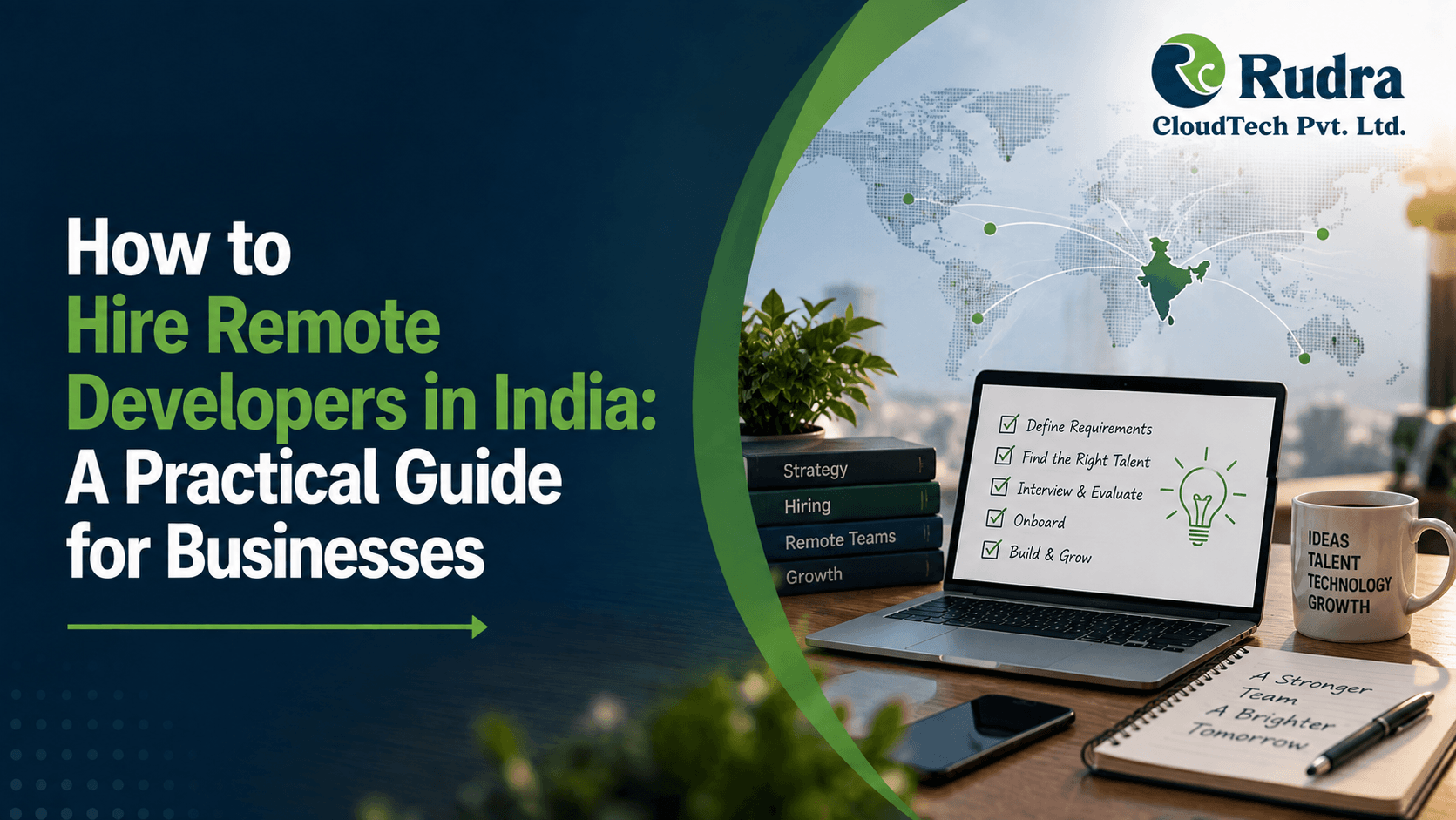 hire remote developers in india